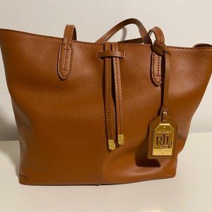 Ralph Lauren Tote